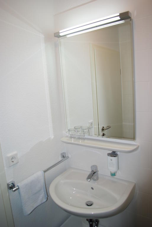 Hotel Garni Am Hechenberg Mainz Quarto foto